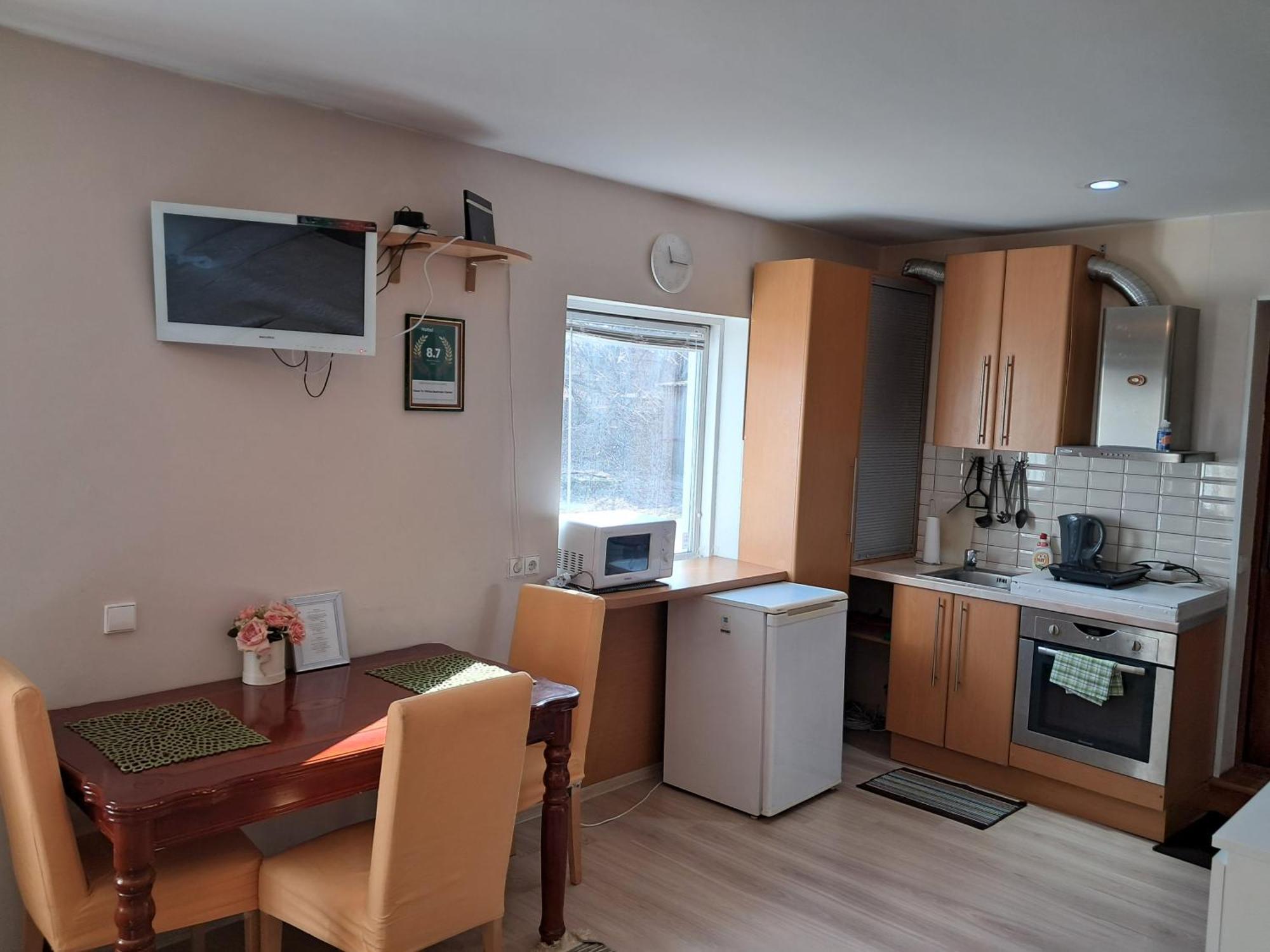 Close To Vilnius Business Center Διαμέρισμα Εξωτερικό φωτογραφία